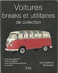Voitures breaks utilitaires d'occasion  Livré partout en France