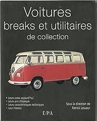 collection utilitaire d'occasion  Livré partout en France