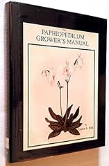 Paphiopedilum grower manual for sale  Delivered anywhere in UK