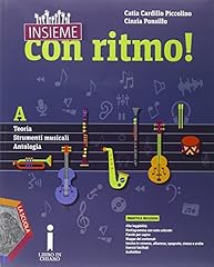 Insieme con ritmo usato  Spedito ovunque in Italia 