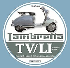 Lambretta prima serie for sale  Delivered anywhere in UK