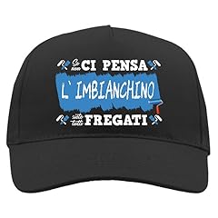 Teedesign cappellino con usato  Spedito ovunque in Italia 