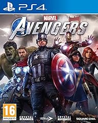 jeu marvel avengers d'occasion  Livré partout en France