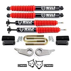 Wulf front rear for sale  Delivered anywhere in USA 