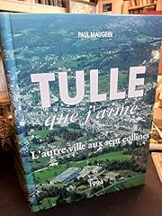 Tulle aime ville d'occasion  Livré partout en France