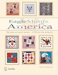 Eagle motifs america for sale  Delivered anywhere in USA 