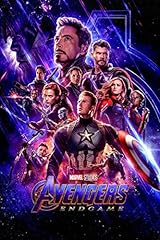 Avengers endgame movie for sale  Delivered anywhere in UK