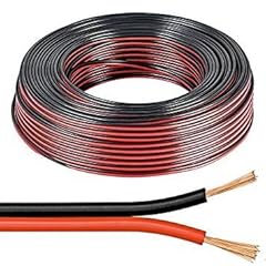 25m red black for sale  Delivered anywhere in UK