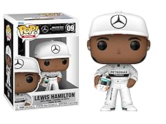 Funko lewis hamilton for sale  Delivered anywhere in USA 