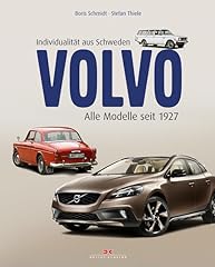 Volvo individualität schweden gebraucht kaufen  Wird an jeden Ort in Deutschland