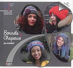 Bonnets chapeaux crochet d'occasion  Livré partout en France