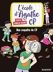 école agathe enquête d'occasion  Livré partout en France