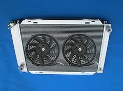 52mm aluminum radiator for sale  Delivered anywhere in USA 