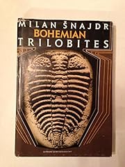 Bohemian trilobites . gebraucht kaufen  Wird an jeden Ort in Deutschland