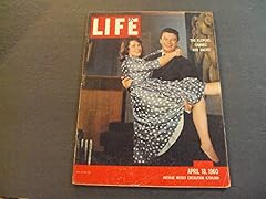 Life apr 1960 for sale  Delivered anywhere in USA 