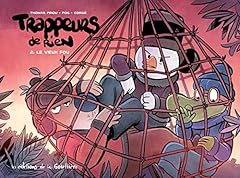 Trappeurs tome vieux d'occasion  Livré partout en France
