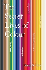 Secret lives colour for sale  Delivered anywhere in UK