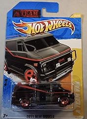 2011 hot wheels d'occasion  Livré partout en France