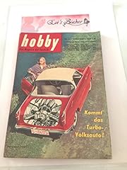 Hobby heft juni gebraucht kaufen  Wird an jeden Ort in Deutschland