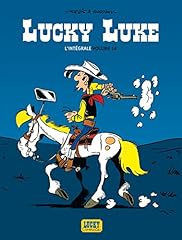 collection integrale lucky luke d'occasion  Livré partout en France