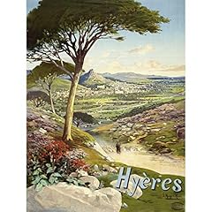 Hugo hyeres landscape for sale  Delivered anywhere in USA 