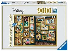 Ravensburger puzzle museo usato  Spedito ovunque in Italia 