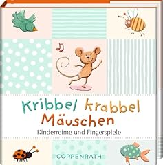 Kribbel krabbel mäuschen gebraucht kaufen  Wird an jeden Ort in Deutschland