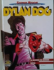 Dylan dog maschera usato  Spedito ovunque in Italia 