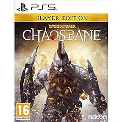 Warhammer chaosbane d'occasion  Livré partout en France