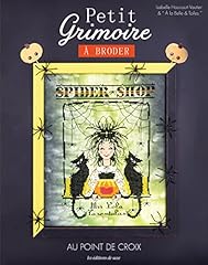 Petit grimoire broder d'occasion  Livré partout en France