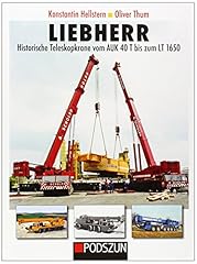 Liebherr historische teleskopk gebraucht kaufen  Wird an jeden Ort in Deutschland