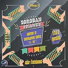 Soroban niveau cahier d'occasion  Livré partout en France
