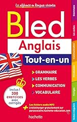 Bled anglais tout for sale  Delivered anywhere in USA 