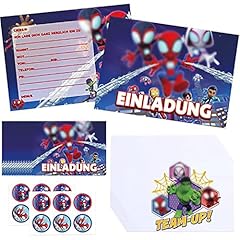Yeahboom einladungskarten kind gebraucht kaufen  Wird an jeden Ort in Deutschland