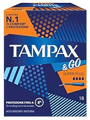 Tampax super plus gebraucht kaufen  Wird an jeden Ort in Deutschland