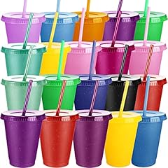 Sieral cups straws for sale  Delivered anywhere in USA 