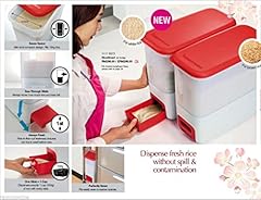 Tupperware smart reisspender gebraucht kaufen  Wird an jeden Ort in Deutschland