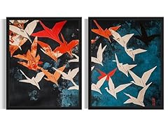 Origami cranes art for sale  Delivered anywhere in USA 