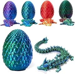 Printed dragon egg for sale  Delivered anywhere in UK