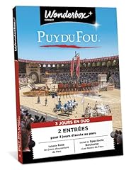 Puy fou jours d'occasion  Livré partout en France
