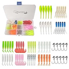 130pcs crappie lures for sale  Delivered anywhere in USA 