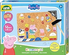 Lena hammerspiel peppa gebraucht kaufen  Wird an jeden Ort in Deutschland