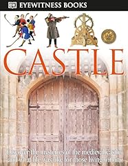 Eyewitness books castle for sale  Delivered anywhere in USA 