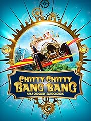 Chitty chitty bang for sale  Delivered anywhere in UK