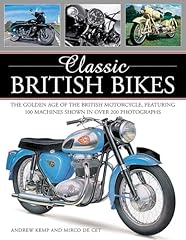 Classic british bikes for sale  Delivered anywhere in UK