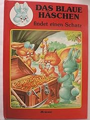 Blaue häschen findet gebraucht kaufen  Wird an jeden Ort in Deutschland