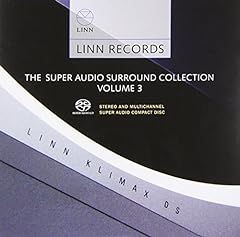 Linn sacd sampler for sale  Delivered anywhere in USA 