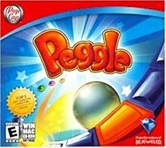 Peggle pc for sale  Delivered anywhere in USA 