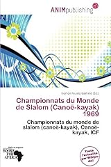 Championnats slalom 1969 d'occasion  Livré partout en France