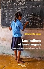 Indiens langues parler d'occasion  Livré partout en France